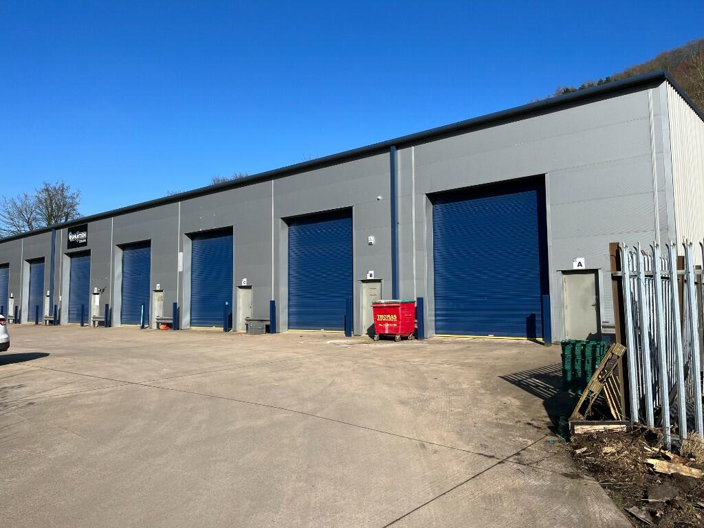 Light industrial facility to lease in Darren Drive, Prince Of Wales