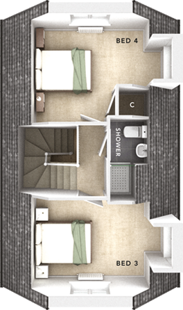 Second Floor