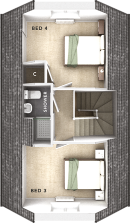 Second Floor