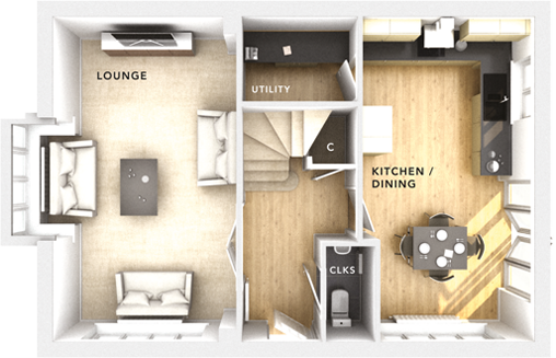 Ground Floor