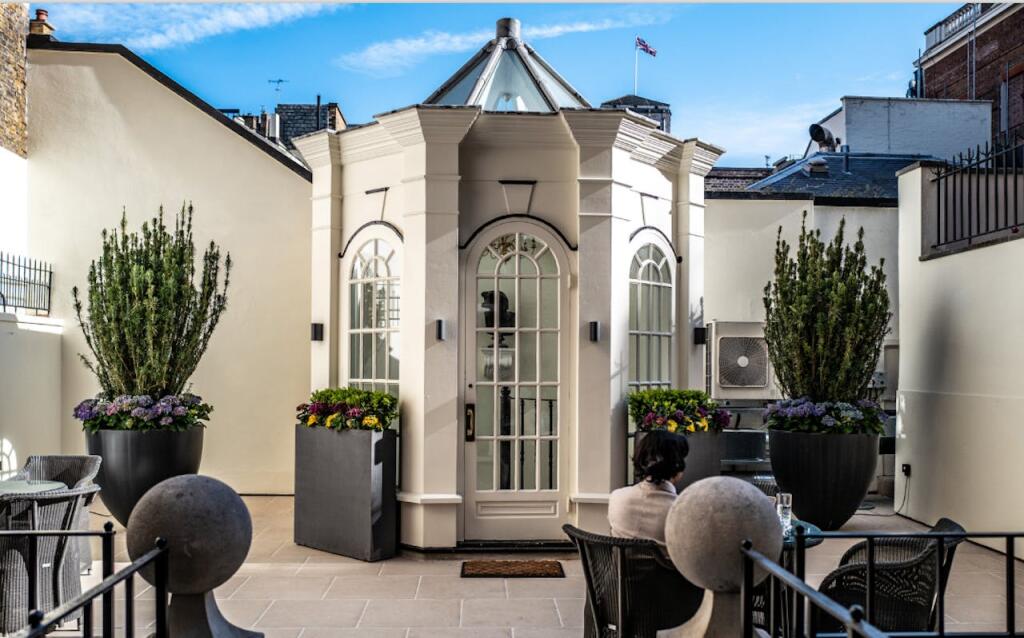 Main image of property: 36 Upper Brook Street, London, W1K 7QJ