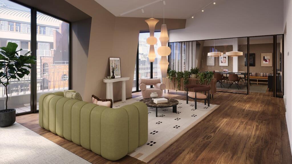 Main image of property: 6 Warwick Street, London, W1B 5LU