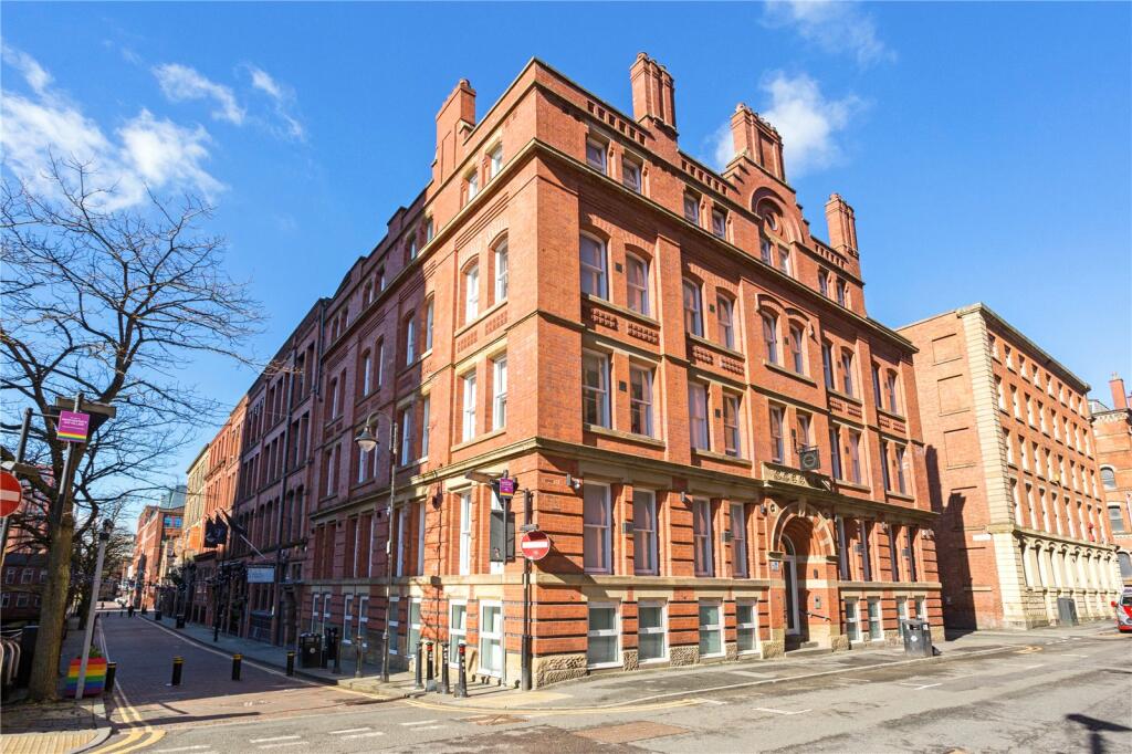 2 bedroom apartment for sale in Canal Street, Manchester, M1