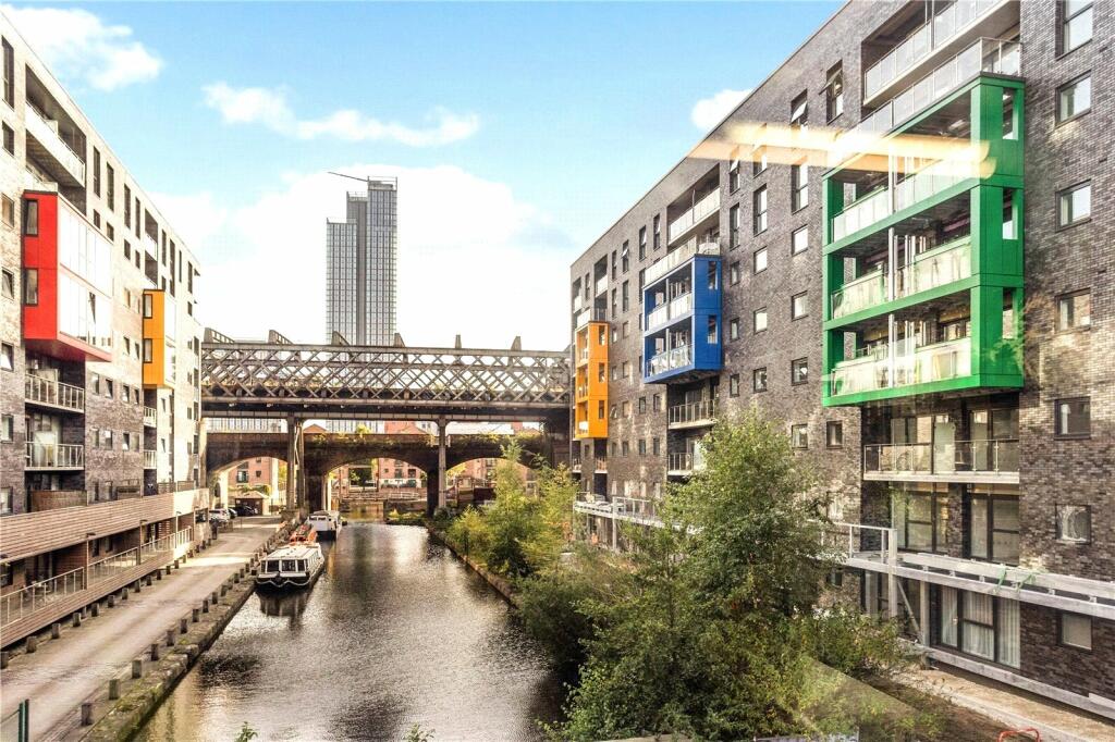 Main image of property: Wilson Building, 43 Potato Wharf, Manchester, M3