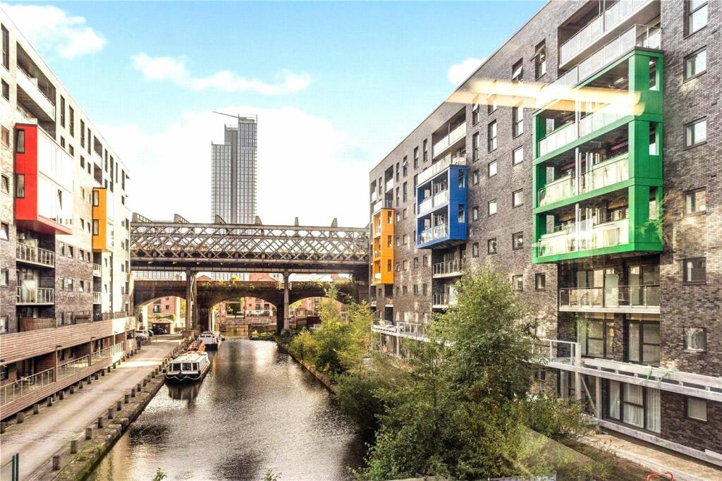 Main image of property: Wilson Building, 43 Potato Wharf, Manchester, M3