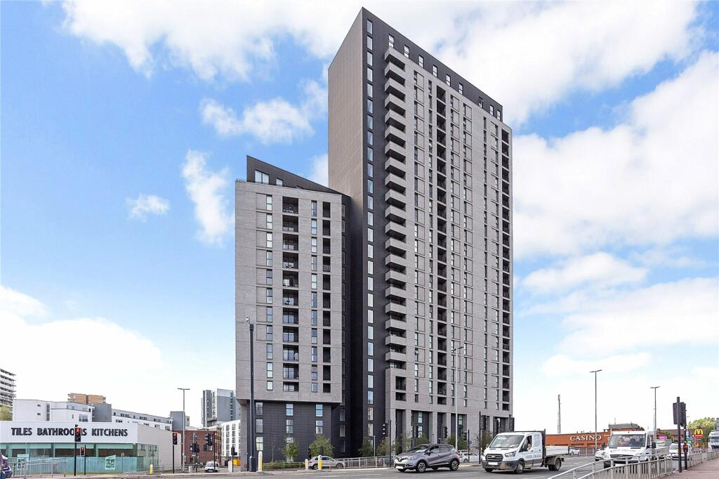 Main image of property: Regent Road, Manchester, M3