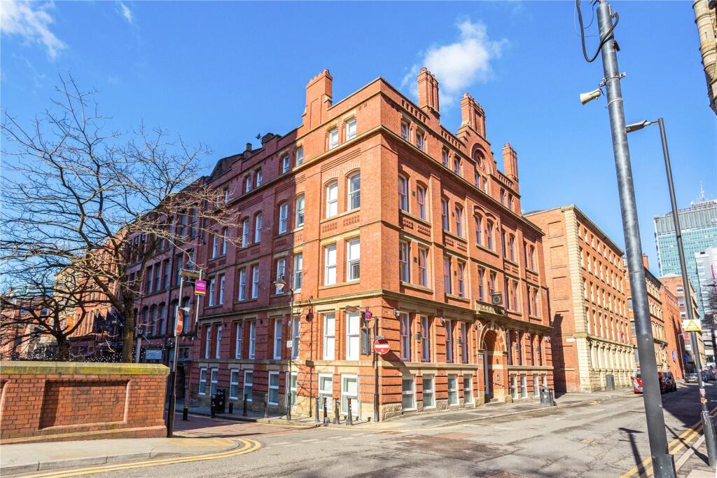 Main image of property: Canal Street, Manchester, M1