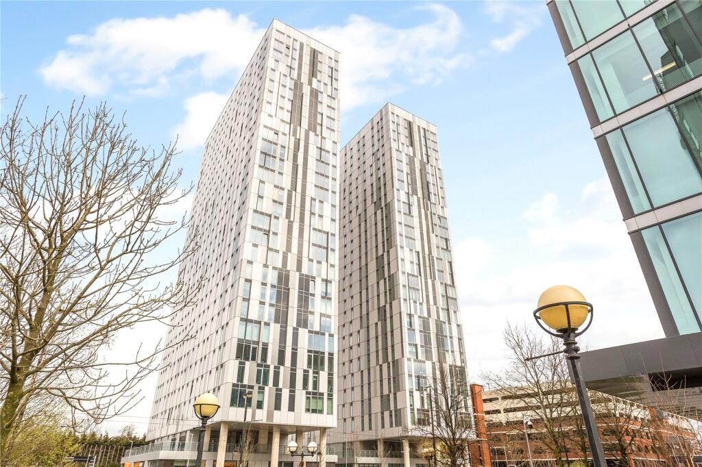 Main image of property: Michigan Avenue, Salford, Greater Manchester, M50