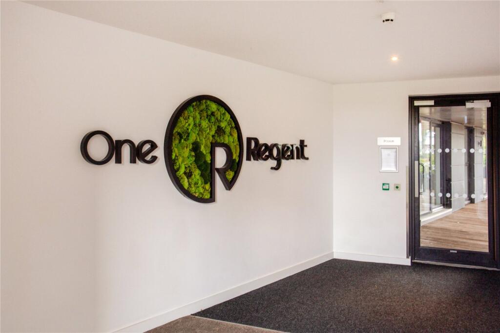 Main image of property: One Regent, 1 Regent Road, Manchester, M3