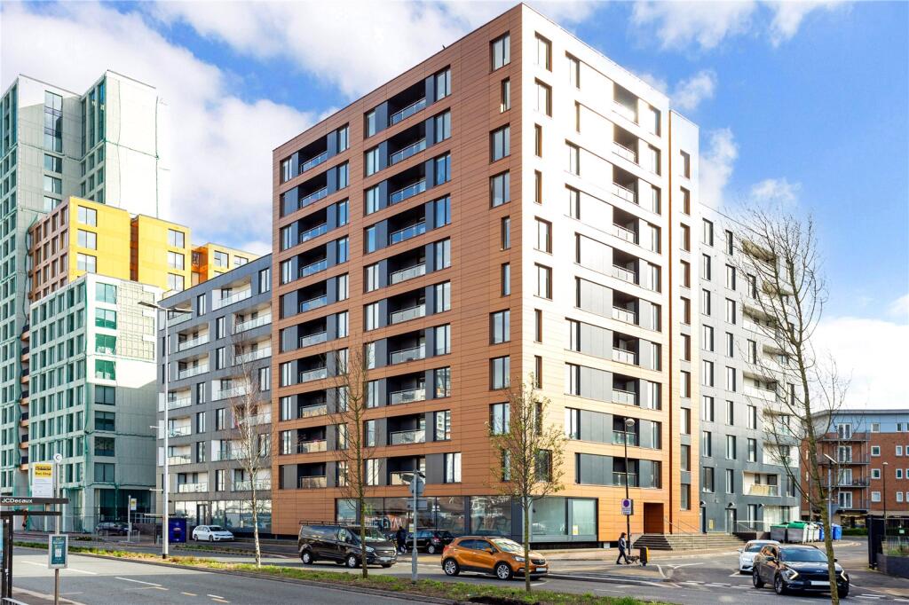 Main image of property: The Exchange, 8 Elmira Way, Salford, Greater Manchester, M5