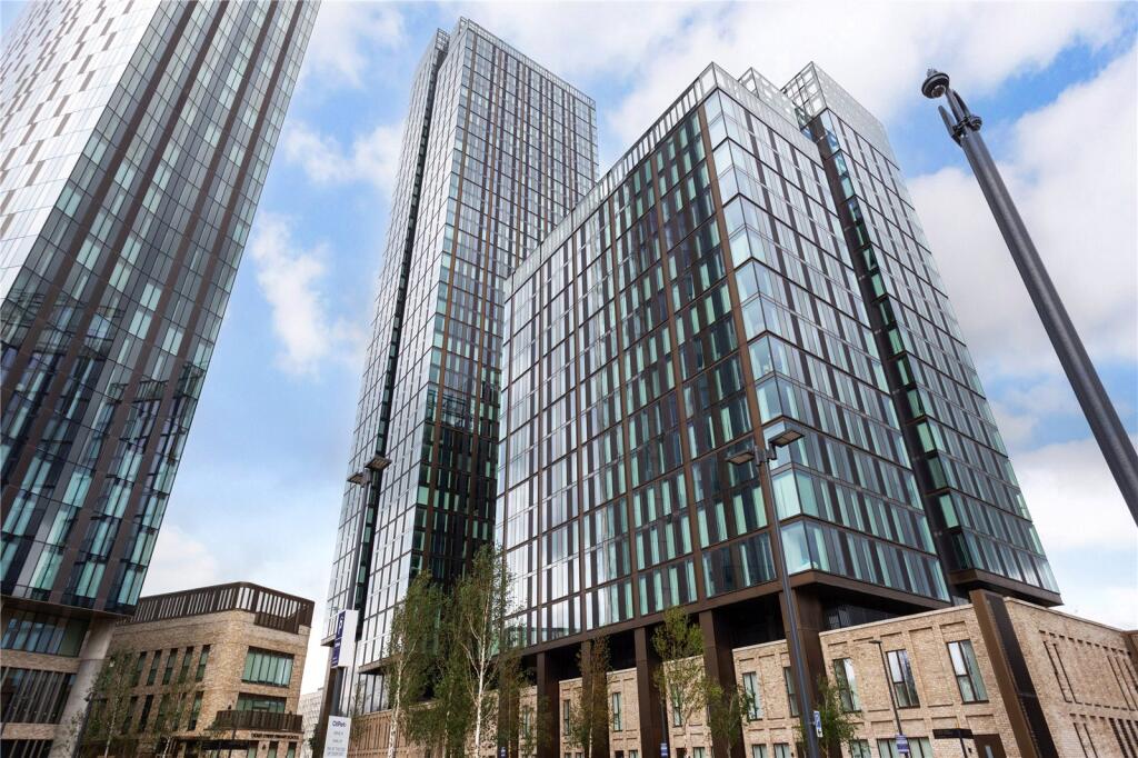Main image of property: Silvercroft Street, Manchester, M15