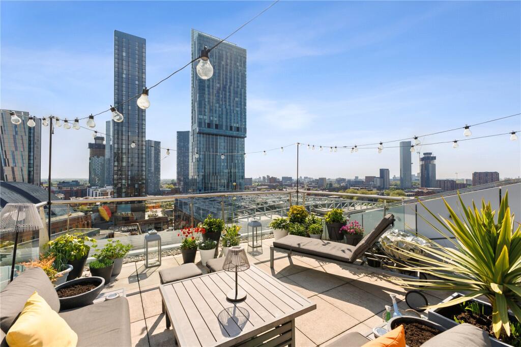 Main image of property: Great Northern Tower, 1 Watson Street, Manchester, Greater Manchester, M3