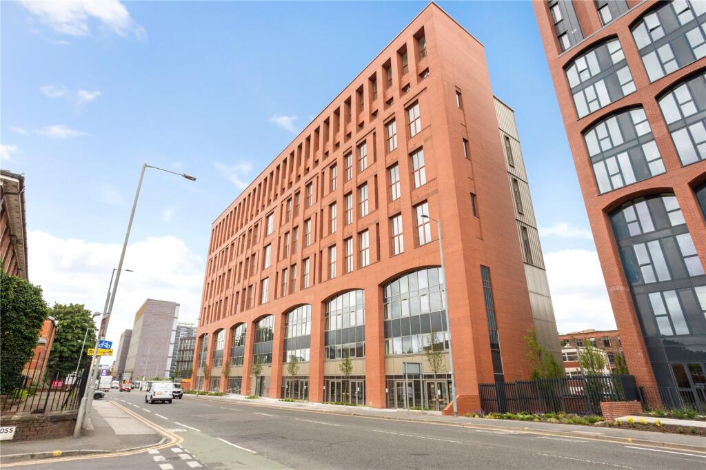 Main image of property: The Sky Gardens, 7 Spinners Way, Manchester, M15