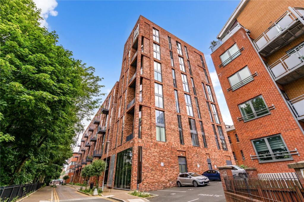 Main image of property: Old Mount Street, Manchester, Greater Manchester, M4