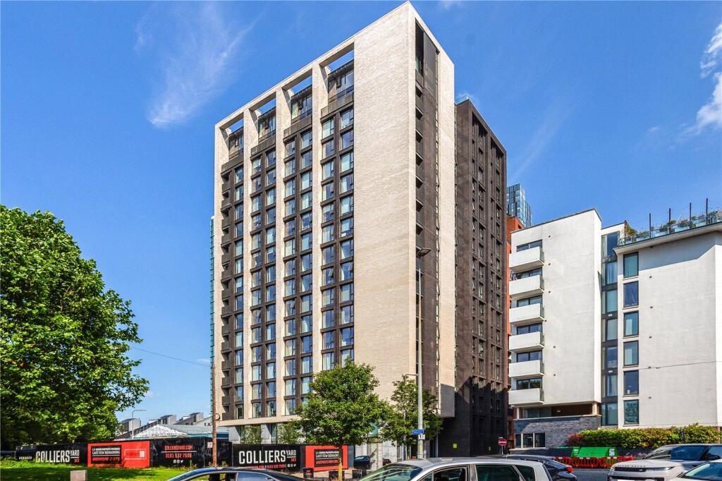 Main image of property: Queen Street, Salford, M3