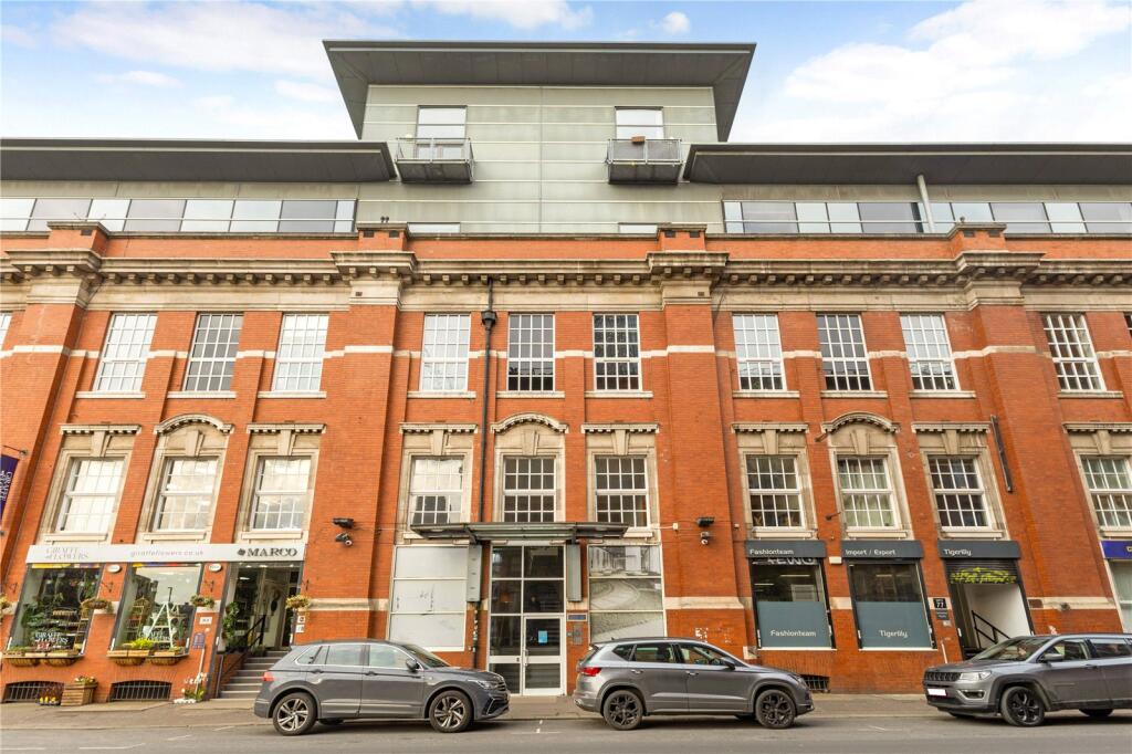 Main image of property: The Sorting House, 83 Newton Street, Manchester, Greater Manchester, M1