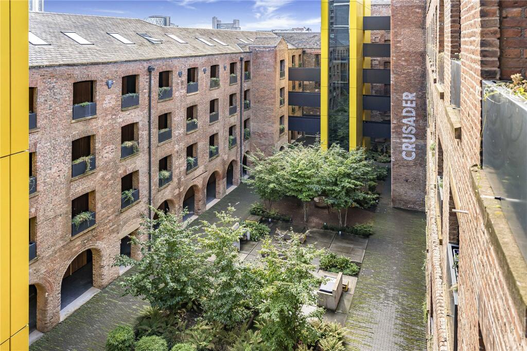 Main image of property: Crusader Mill, 70 Chapeltown Street, Manchester, Greater Manchester, M1