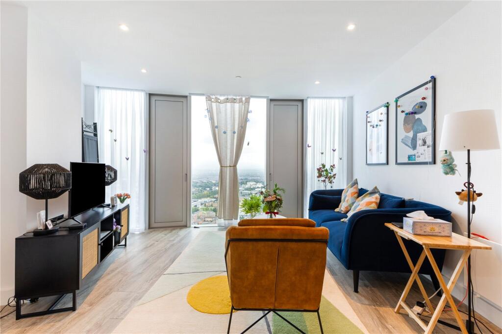 Main image of property: Three60, 11 Silvercroft Street, Manchester, M15