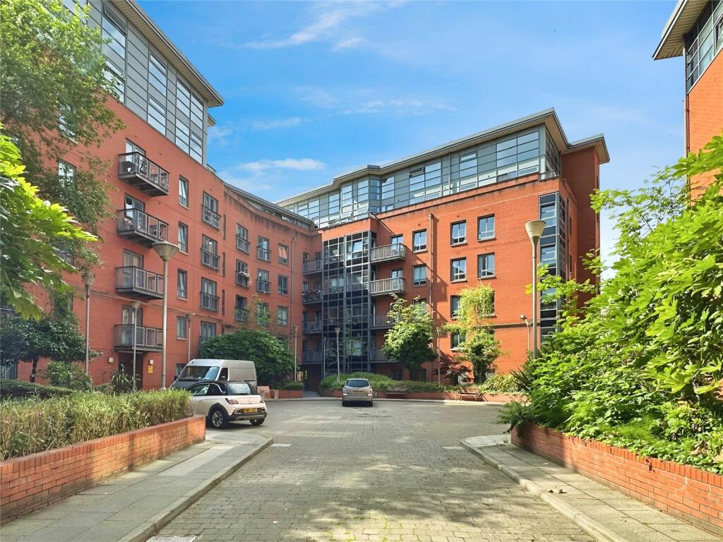 Main image of property: Brook House, 64 Ellesmere Street, Manchester, Greater Manchester, M15