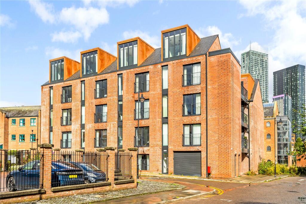 Main image of property: Canal Wharf House, 15 Blantyre Street, Manchester, Greater Manchester, M15