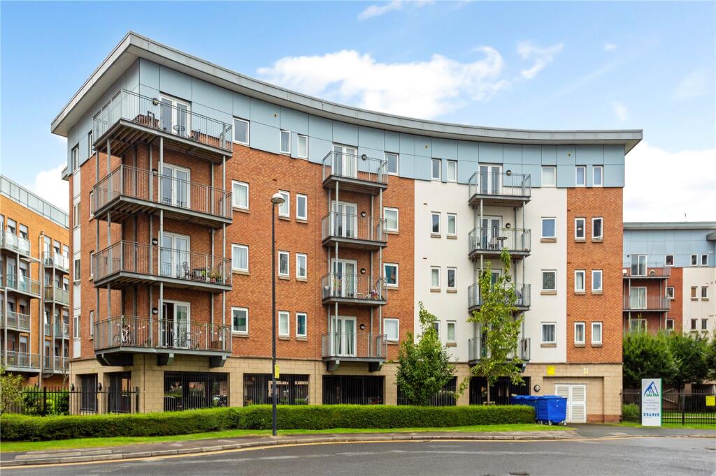 Main image of property: Brindley House, 1 Elmira Way, Salford, Greater Manchester, M5
