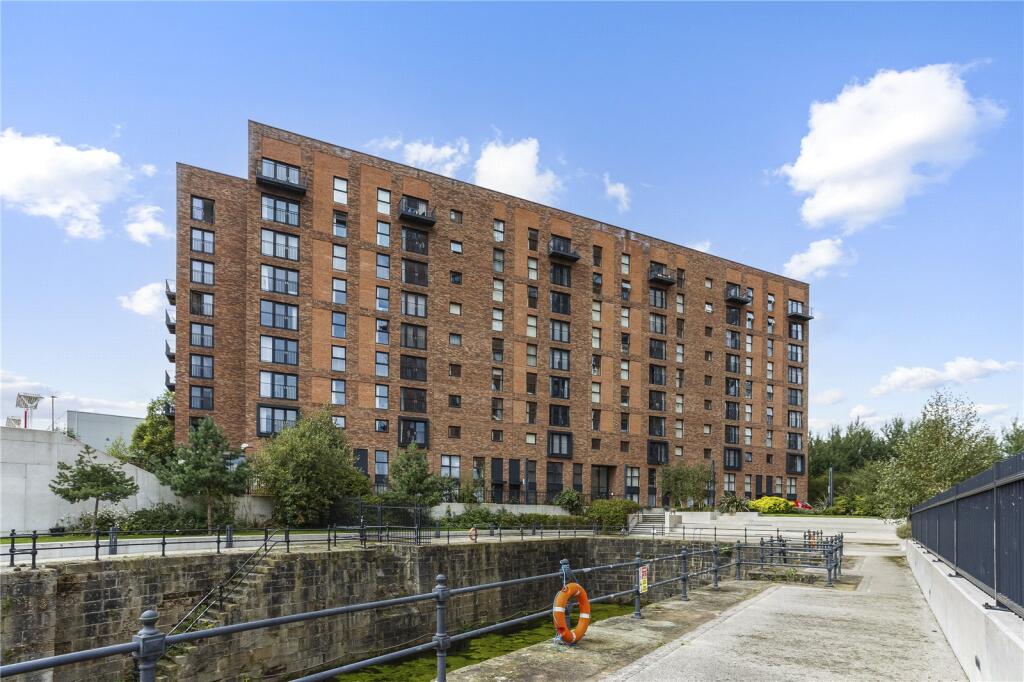 Main image of property: Wilburn Basin, Ordsall Lane, Salford, M5