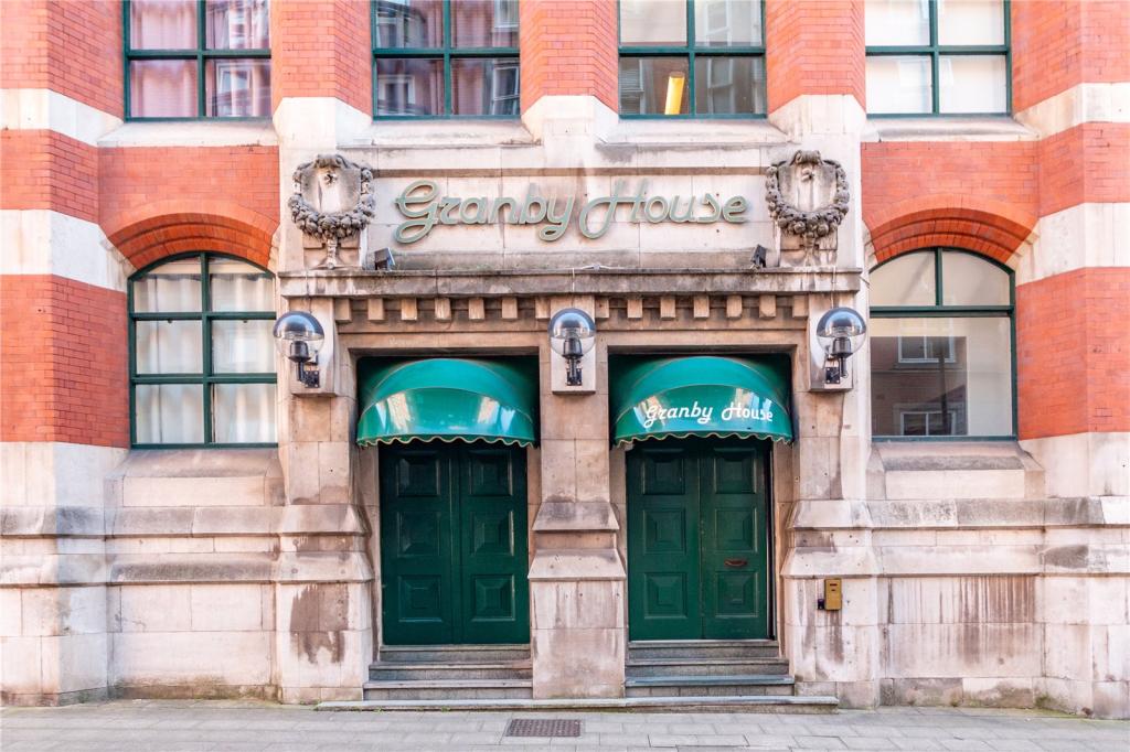 2 bedroom apartment for sale in Granby House, Granby Row, Manchester, M1