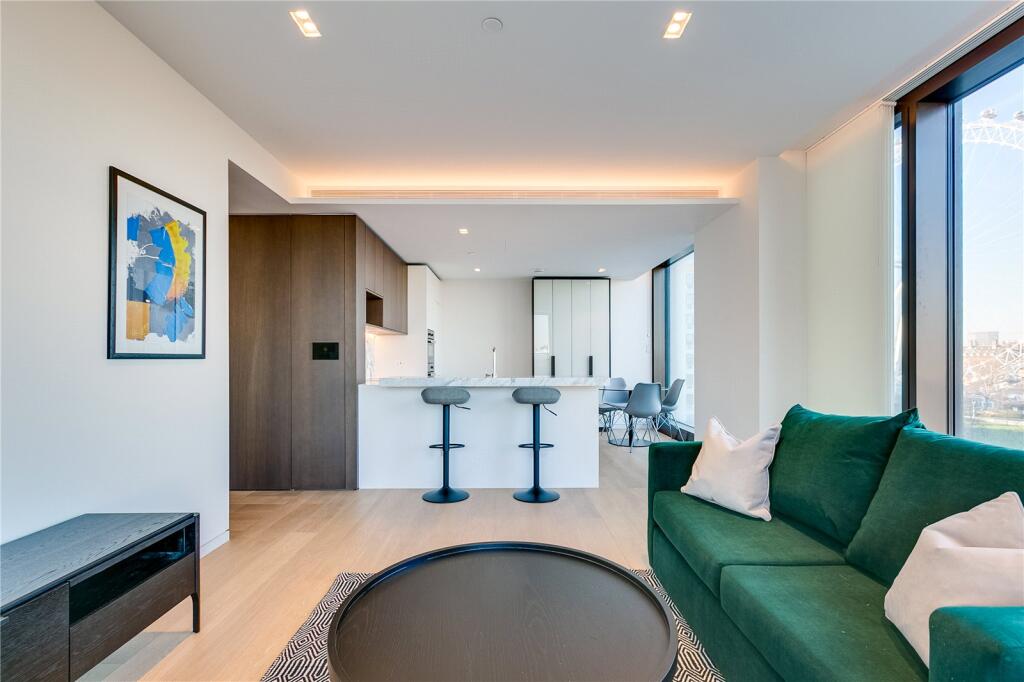 Main image of property: Casson Square, Southbank Place, Waterloo, London, SE1