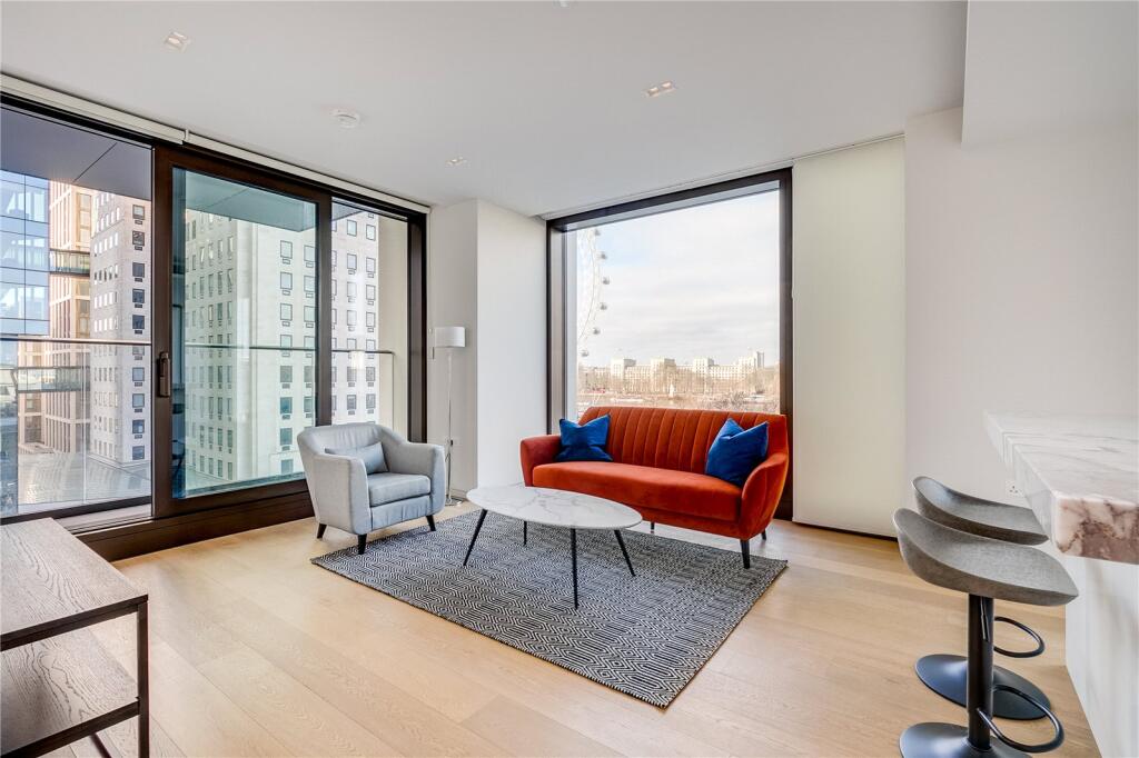 Main image of property: Casson Square, Southbank Place, Waterloo, London, SE1
