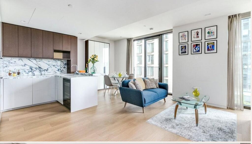 Main image of property: Casson Square, Southbank Place, Waterloo, London, SE1