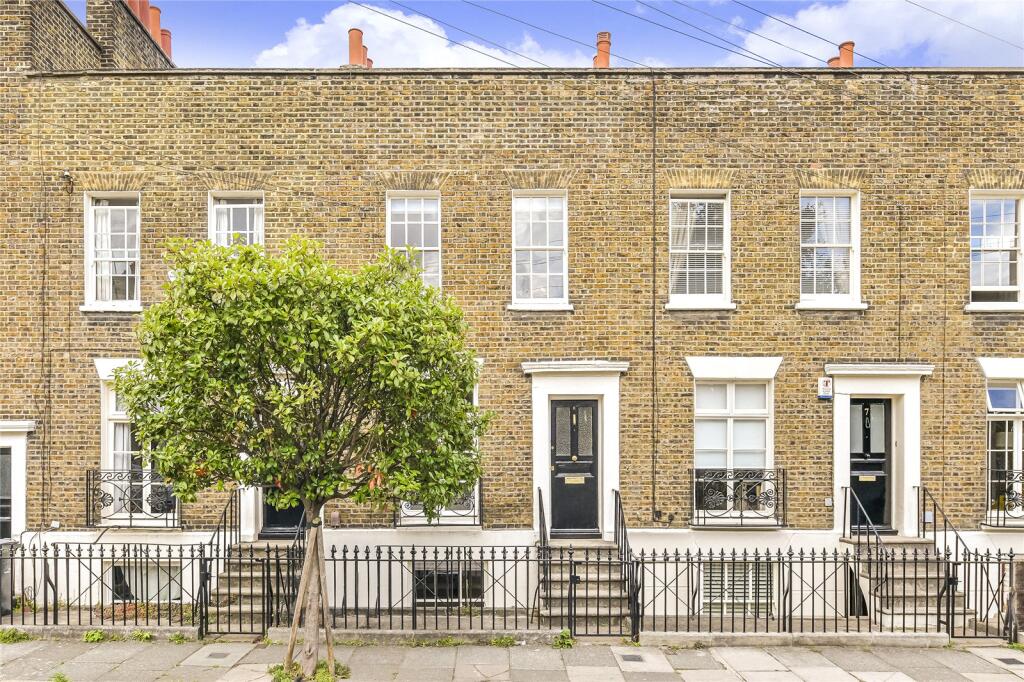 Main image of property: St. Marys Gardens, London, SE11