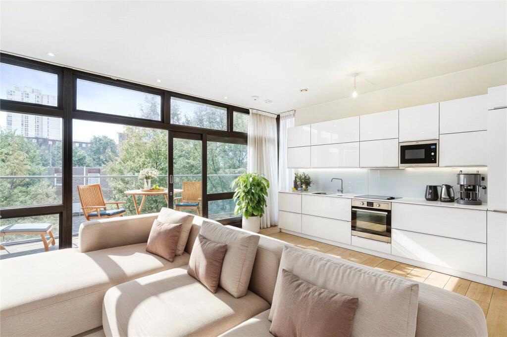 Main image of property: Cabanel Place, Lollard Street, London, SE11