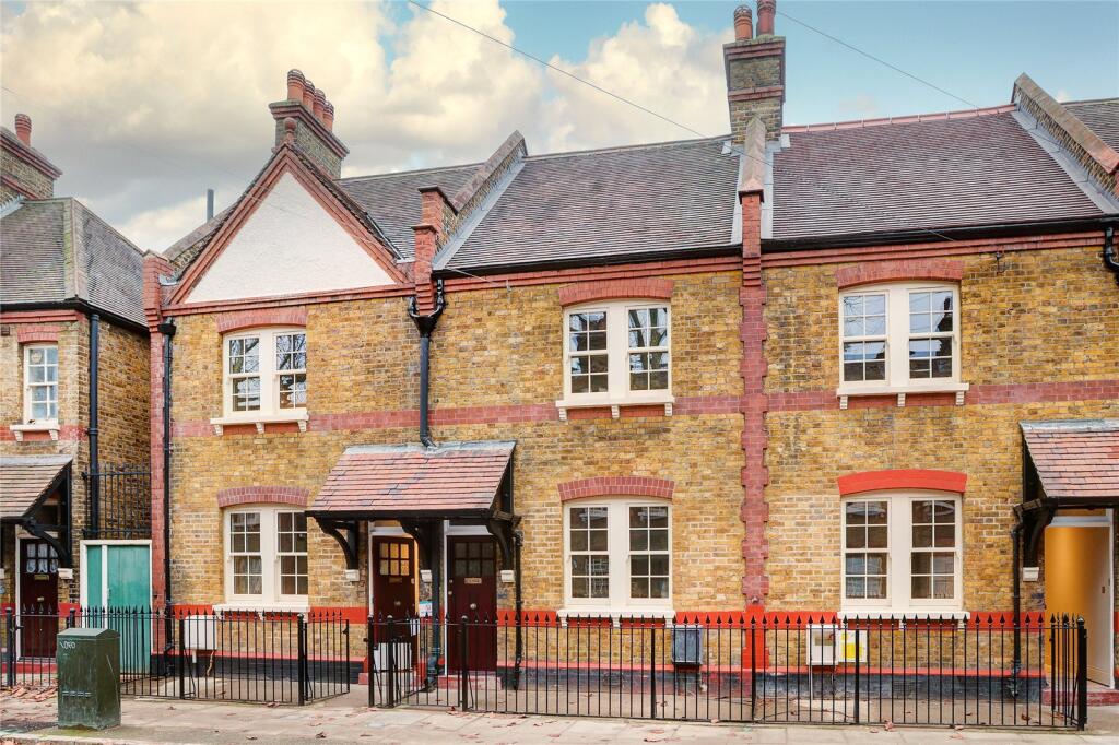 Main image of property: Merrow Street, London, SE17