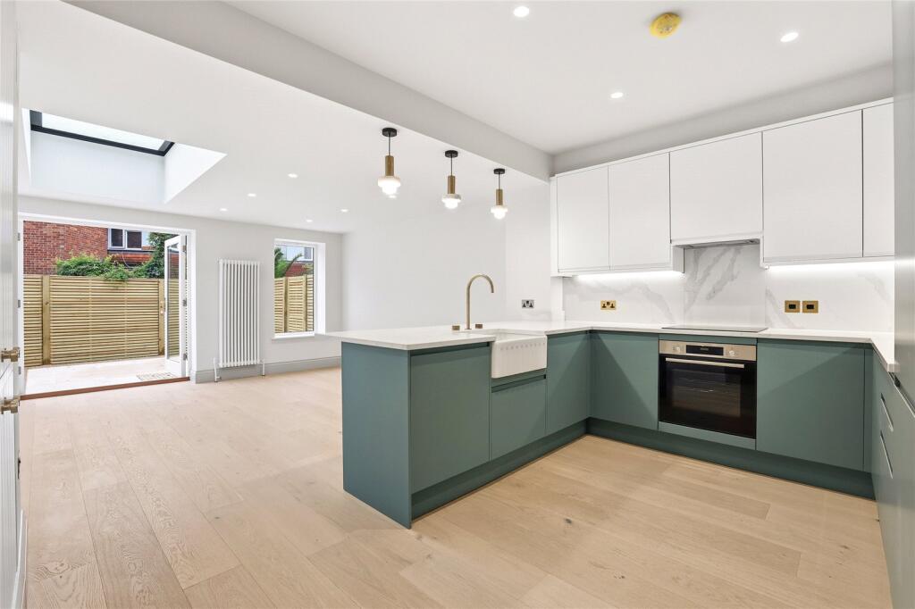 Main image of property: Merrow Street, London, SE17