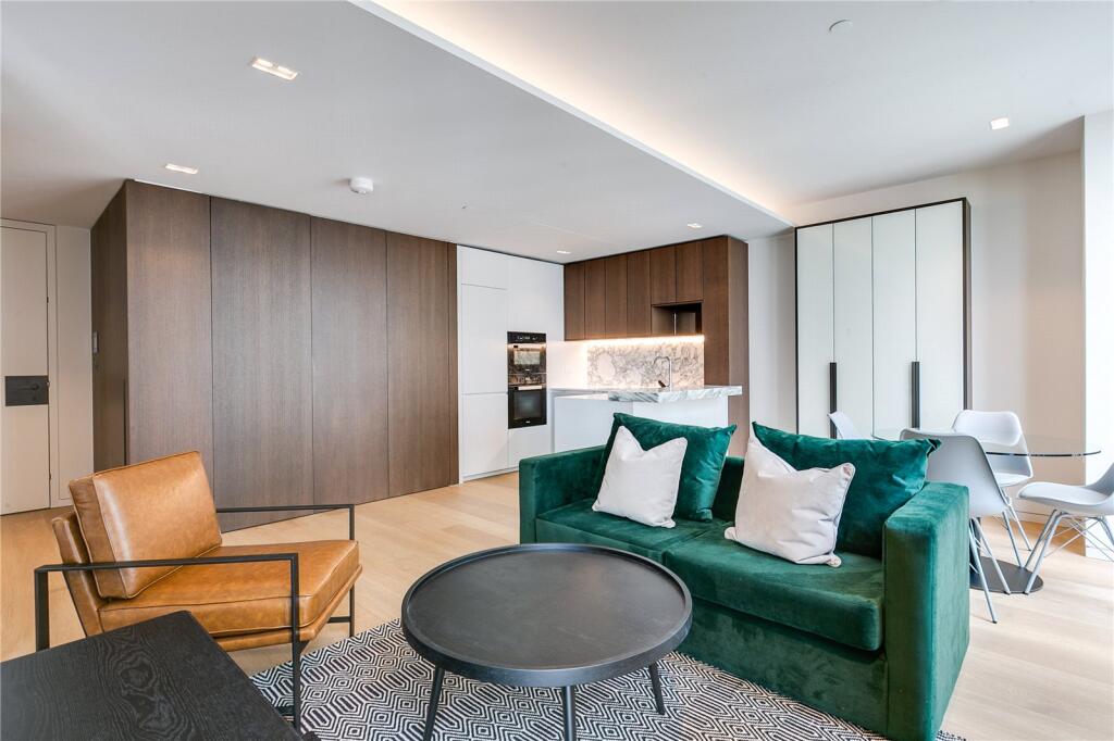 Main image of property: Casson Square, Waterloo, Southbank Place, London, SE1