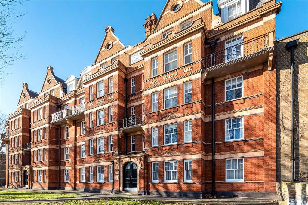 Main image of property: Walcot Gardens, 136 Kennington Road, London, SE11