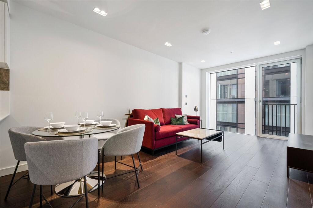 Main image of property: Casson Square, London, SE1