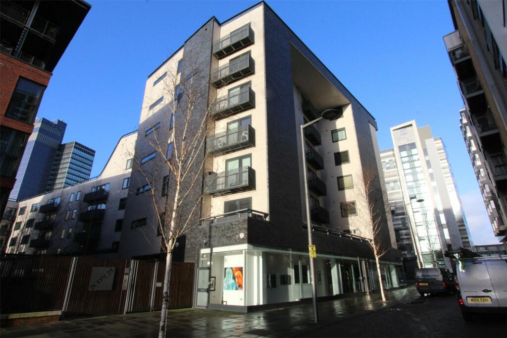 2 bedroom apartment for rent in High Street, Manchester, M4