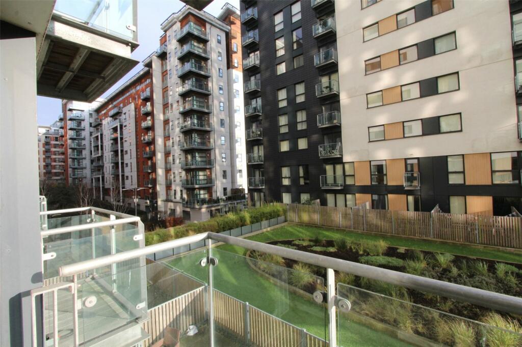 1 bedroom apartment for rent in Cypress Place, 9 New Century Park, Manchester, M4