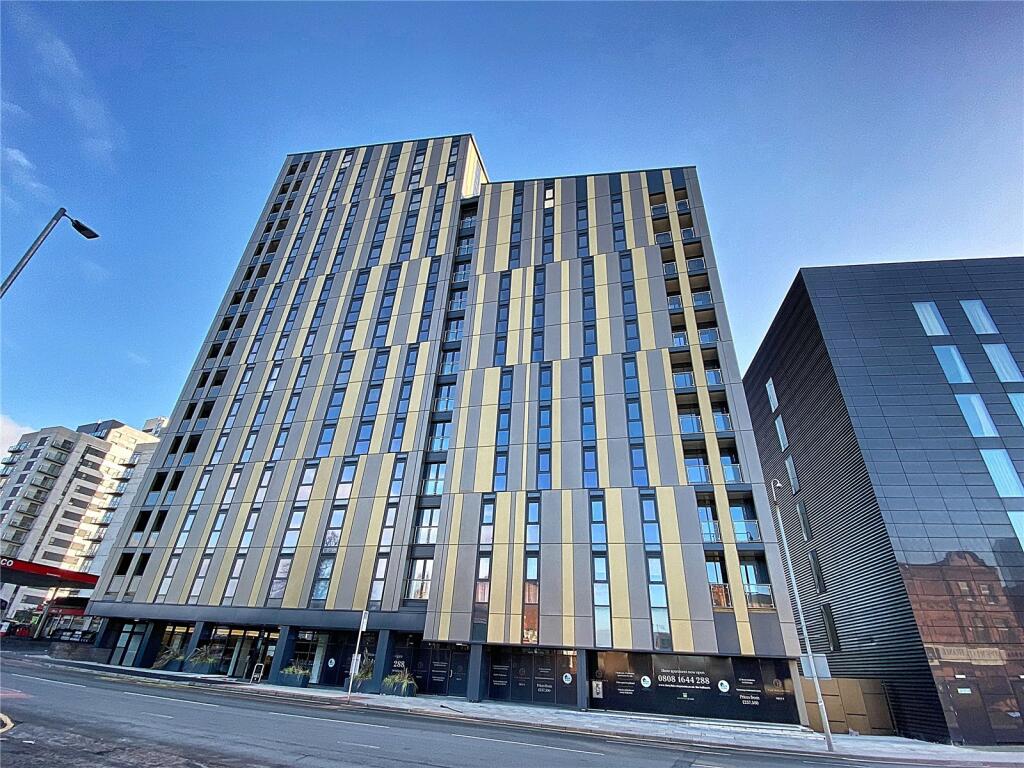 1 bedroom apartment for rent in Hallmark Tower, 6 Cheetham Hill Road ...