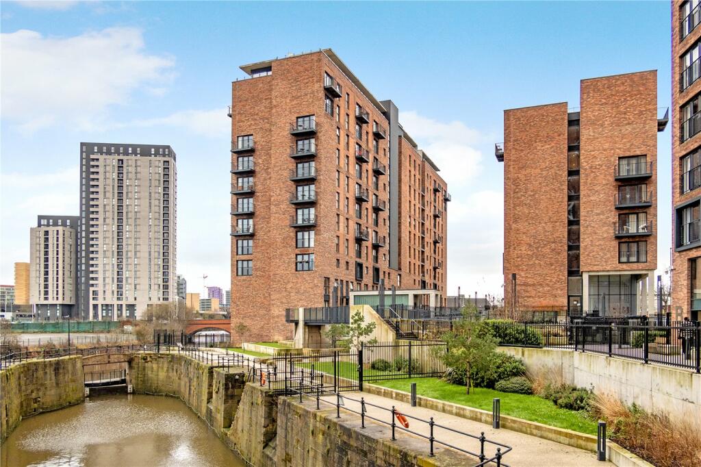 2 bedroom apartment for rent in Block D Wilburn Basin, Ordsall Lane