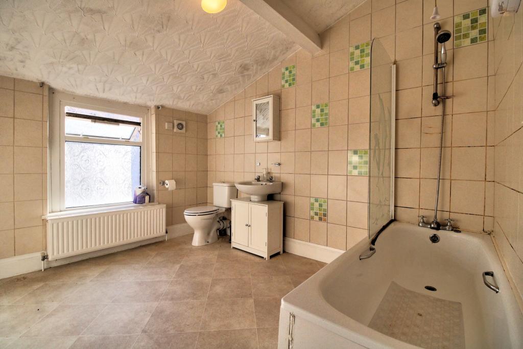 3 bedroom terraced house for sale in Glandwr Street, Abertillery, NP13