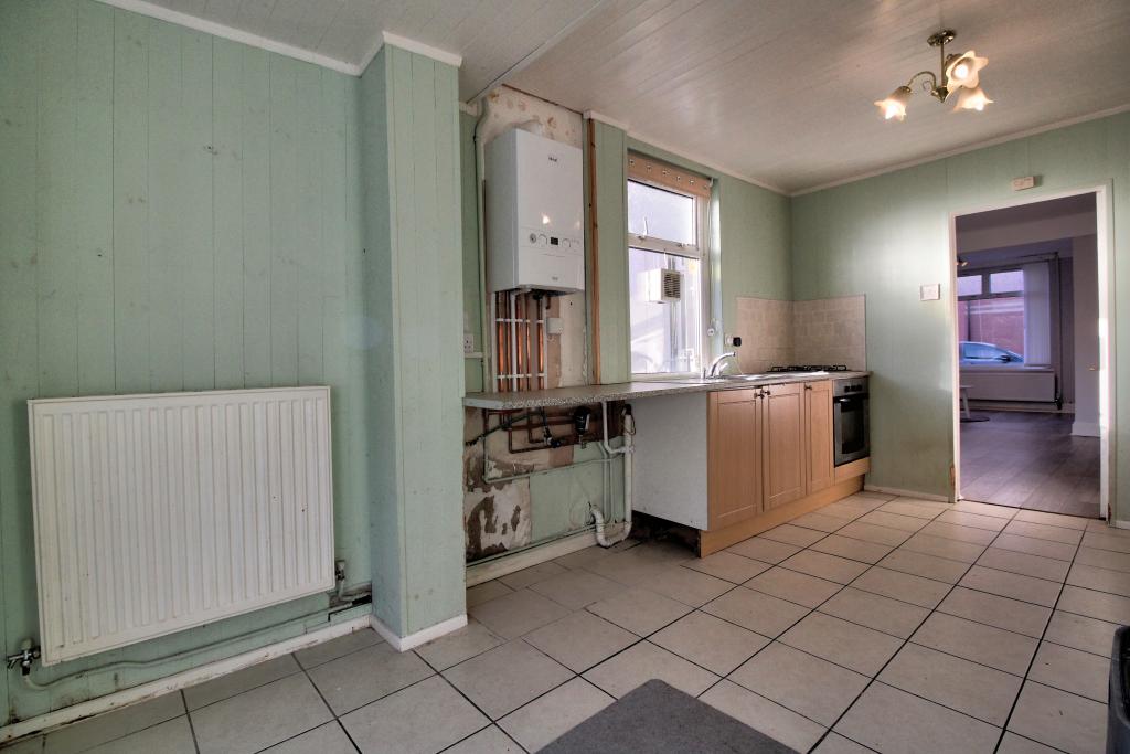 3 bedroom terraced house for sale in Glandwr Street, Abertillery, NP13