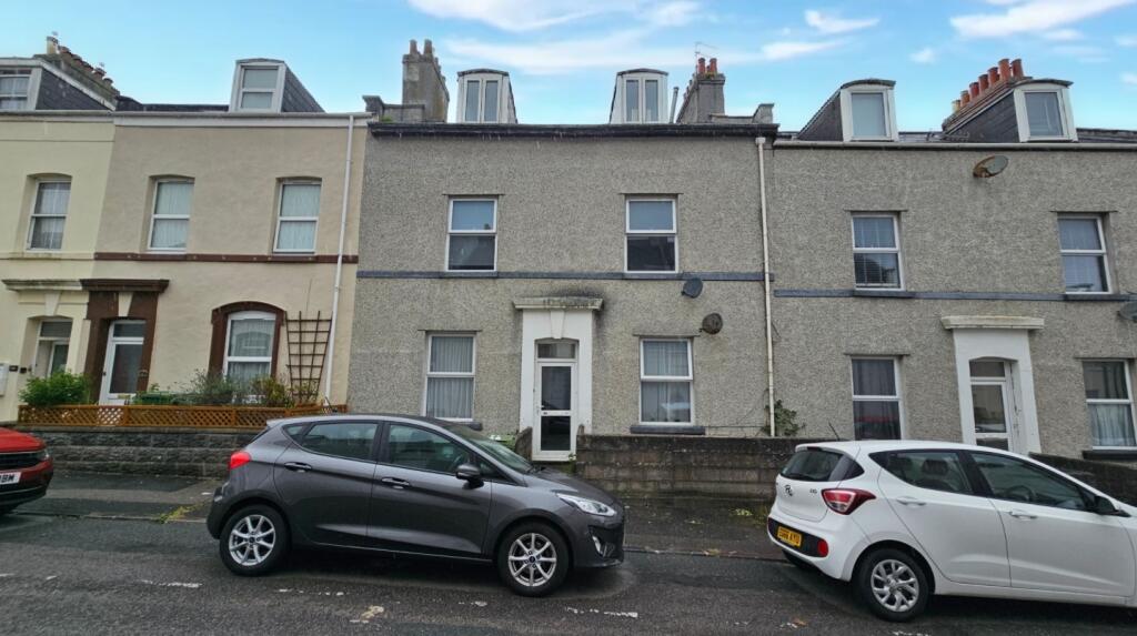 2 bedroom flat for sale in Charlotte Street, Plymouth, PL2