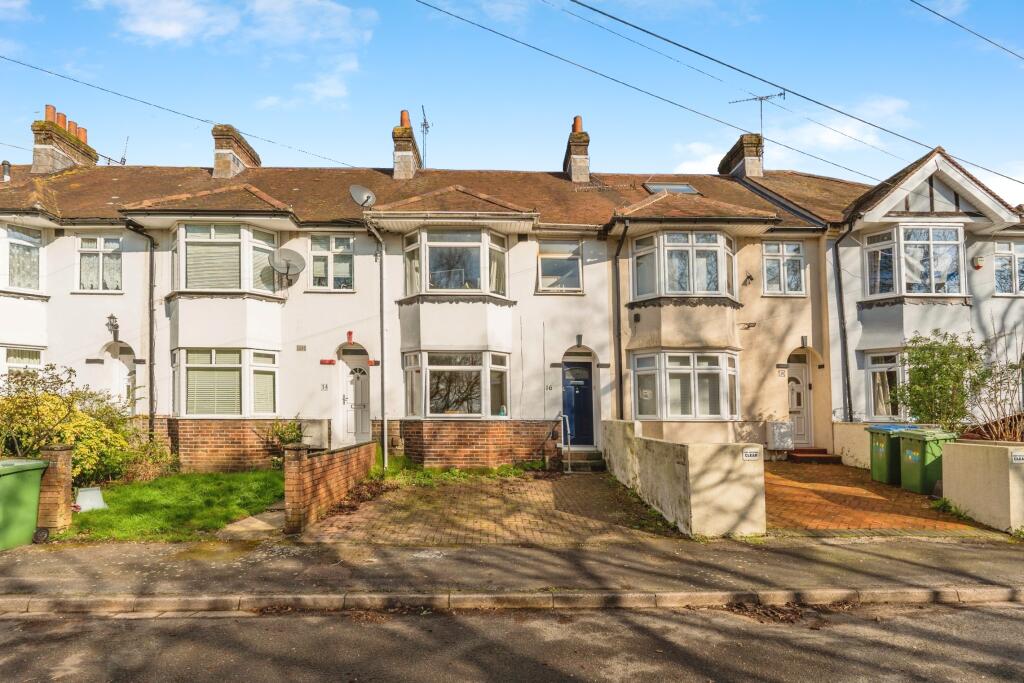 3 bedroom terraced house for sale in Lakelands Drive, Southampton, SO15