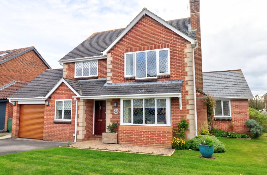 Main image of property: Falkner Close, Marlborough, SN8