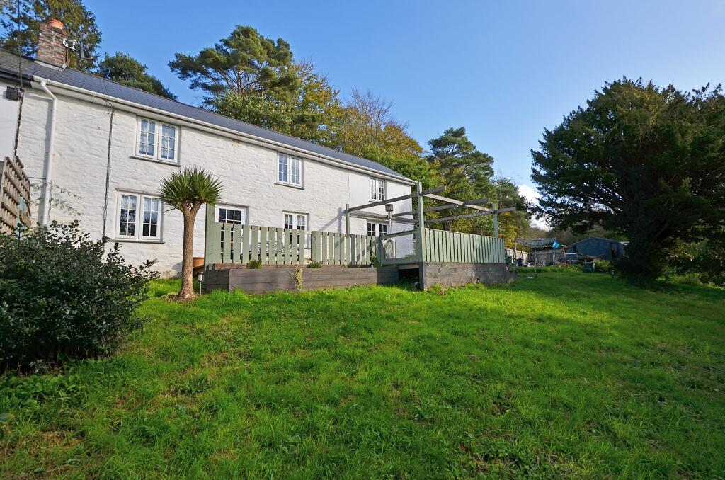 3 bedroom character property for sale in Idless, Truro, TR4