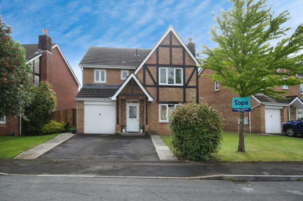 Main image of property: Lupin Grove, Newport, NP10