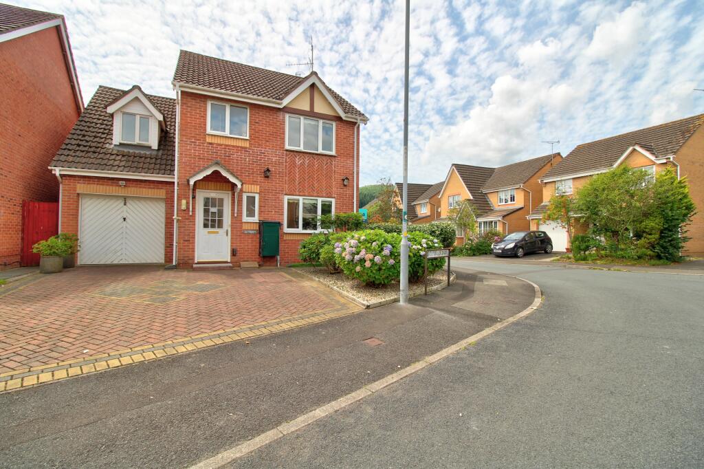 Main image of property: Campanula Drive, Newport, NP10