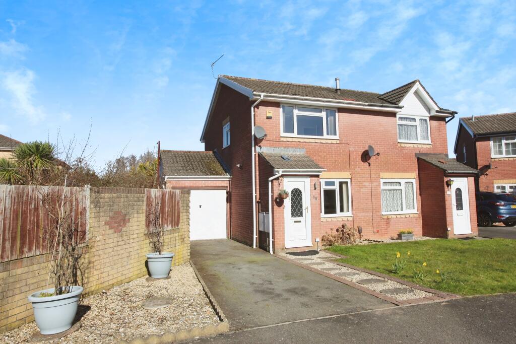 Main image of property: Gifford Close, Cwmbran, NP44